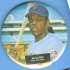 WILLIE MAYS - 3-1/2 inch pin/button (Mets)
