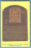 WILLIE MAYS - Cooperstown Hall of Fame Yellow Postcard