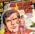   SIX MILLION DOLLAR MAN RECORD/COMIC SET (1977) (Sealed in original wrap!)
