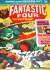   FANTASTIC FOUR RECORD/COMIC SET (1974) (Sealed in original wrap!)