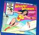   WONDER WOMAN RECORD/COMIC SET (1977) (Sealed in original wrap!)