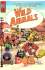  Comic: WILD ANIMALS #1 FIRST ISSUE (1982, Pacific Comics)
