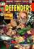  Comic: DEFENDERS #16 (Co-Starring HULK,Dr. Strange,X-Men)