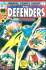  Comic: DEFENDERS #28 (Co-Starring HULK,Dr. Strange)