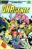  Comic: DNAgents - Lot of (2) #9+#10 (1985-1987,Eclipse)