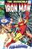  Comic: The Invincible IRON MAN #.25 w/The Sub-Mariner