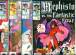  Comic: Mephisto vs ... - COMPLETE SET RUN of (4) (1987)