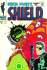  Comic: NICK FURY Agent of SHIELD #5 (12 cents!,1968)