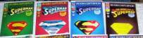   Comic: DC 'REIGN of the SUPERMEN !' - Set of (4) Comics (1993)