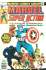  Comic: MARVEL SUPER ACTION #1 Premier ISSUE (1977)