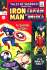 Comic:  TALES OF SUSPENSE #68 Featuring IRON MAN & CAPTAIN AMERICA