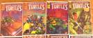  Comic: TEENAGE MUTANT NINJA TURTLES - Lot of (34) (1987->)