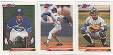  1992 Bowman - COMPLETE SET (705 cards)