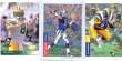  1993 SP Football - COMPLETE SET (270 cards)