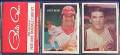  1985 Topps PETE ROSE - COMPLETE SET - IN FACTORY BOX (120 cards)