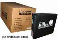 Ultra-Pro Binders