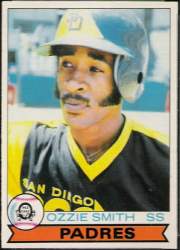 1979 O-Pee-Chee (OPC) Baseball card front