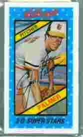 1980 Kellogg's Baseball card front