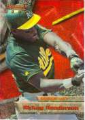 1994 Bowman's Best Refractors Baseball card front