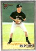 1998 Bowman Chrome Reprint INSERTS  Baseball card front