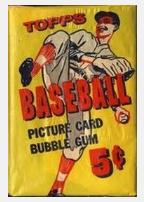 1956 Topps Wax Pack