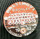 Cal Ripken -  1983 World Champions 'Oriole Magic' pin/button 3-1/2 inch