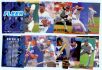 PHILLIES - 1985 CIGNA Complete TEAM SET (16 Cards)