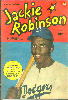 Vintage baseball comics