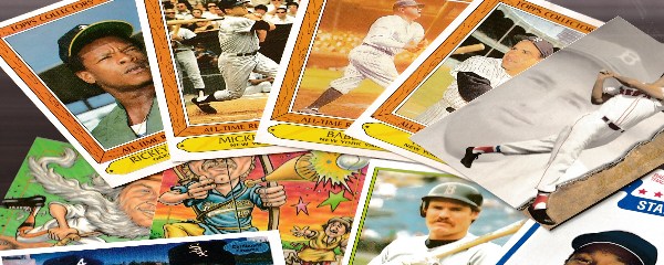Free vintage baseball cards set #A