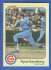 1983 Fleer #507 Ryne Sandberg ROOKIE (HALL-of-FAMER) (Cubs)