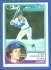 1983 Topps # 83 Ryne Sandberg ROOKIE (HALL-of-FAMER) (Cubs)