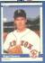 Roger Clemens - 1984 Fleer Update #155 ROOKIE (Red Sox)