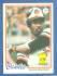 1978 Topps # 36 Eddie Murray ROOKIE (Orioles)