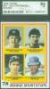 1978 Topps #707 Paul Molitor/Alan Trammell ROOKIES (Brewers/Tigers)