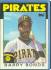 Barry Bonds - 1986 Topps Traded #11T ROOKIE (NM/MINT slightly off center)