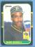 Barry Bonds - 1987 Donruss #361 ROOKIE (NM/MINT to NEAR MINT)