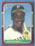 Barry Bonds - 1987 Donruss OPENING DAY #163 ROOKIE (NM/MINT)