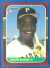 Barry Bonds - 1987 Donruss OPENING DAY #163 ROOKIE (NEAR MINT)