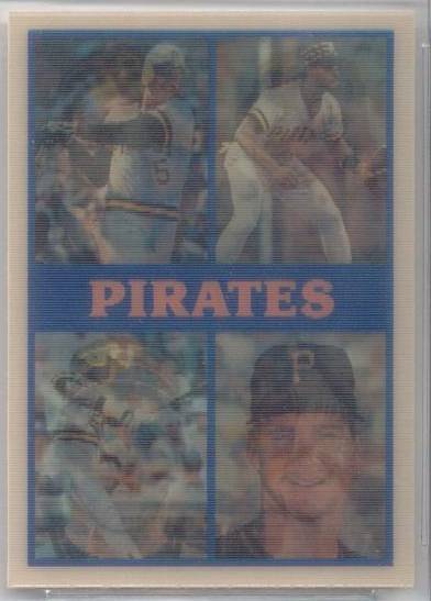 Barry Bonds - 1987 Sportflics Team Preview #18 ROOKIE (Pirates) Baseball cards value