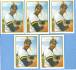 Barry Bonds - 1987 Topps GLOSSY Send-Ins #30 - LOT of ( 5) ROOKIES