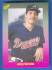 John Smoltz - 1989 Classic Travel Purple #174 ROOKIE