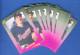 John Smoltz - 1989 Classic 'Travel' #174 ROOKIE - Lot of (5)