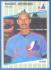 Randy Johnson - 1989 Fleer #381 ROOKIE [VAR:Scoreboard Black] (Expos)