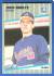 John Smoltz - 1989 Fleer #602 ROOKIE (Braves)