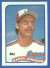 Randy Johnson - 1989 Topps #647 ROOKIE (Expos)