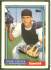 Jason Varitek - 1992 Topps Traded #123T USA ROOKIE (Red Sox)