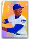 Ernie Banks - 2014 Edward Vela LIMITED EDITION art card SIGNED by Artist