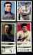 2002 Topps T206 #298-307 - (10) card lot w/Honus Wagner