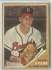 1962 Topps #100 Warren Spahn [#] (Braves)