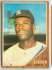 1962 Topps #530 Bob Gibson SHORT PRINT HIGH # (Cardinals)